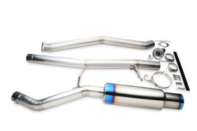 TOMEI FULL TITANIUM MUFFLER KIT EXPREME Ti JZX100