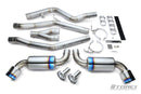 TOMEI FULL TITANIUM MUFFLER KIT EXPREME Ti GR SUPRA TYPE-D-1