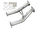 TOMEI FULL TITANIUM CAT STRAIGHT PIPE KIT EXPREME Ti Z33/Z34 VQ35HR/VQ37VHR-1