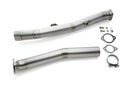 TOMEI FULL TITANIUM CAT STRAIGHT PIPE KIT EXPREME Ti VAG-1