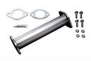 TOMEI FULL TITANIUM CAT STRAIGHT PIPE KIT EXPREME Ti AE86-1