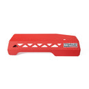 Grimmspeed Pulley Cover Red For Subaru 20+ Outback XT Trails by GrimmSpeed-1