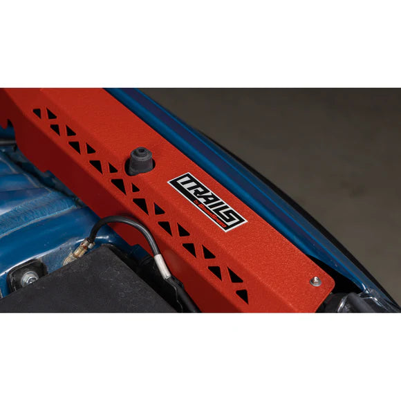 Grimmspeed Fender Shrouds Red For Subaru 20+ Outback Trails by GrimmSpeed - 0