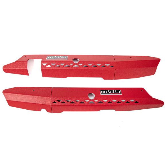 Grimmspeed Fender Shrouds Red For Subaru 20+ Outback Trails by GrimmSpeed