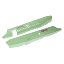 Grimmspeed Fender Shrouds Green For Subaru 20+ Outback Trails by GrimmSpeed-1