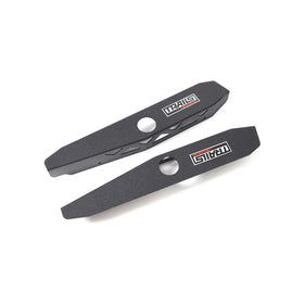 Grimmspeed Fender Shrouds Black For Subaru 15-19 Outback Trails by GrimmSpeed