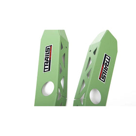 Grimmspeed Fender Shrouds Green For Subaru 15-19 Outback Trails by GrimmSpeed - 0