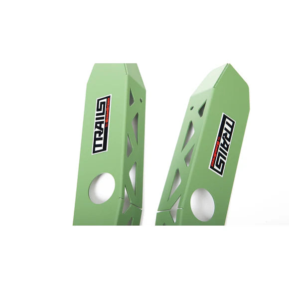 Grimmspeed Fender Shrouds Green For Subaru 15-19 Outback Trails by GrimmSpeed - 0