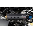 Grimmspeed Pulley Cover Black For Subaru 18+ Crosstrek Trails by GrimmSpeed-2
