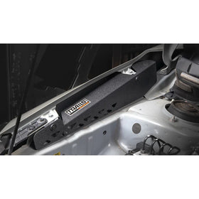 Grimmspeed Fender Shrouds Black For Subaru 13-17 Crosstrek Trails by GrimmSpeed - 0