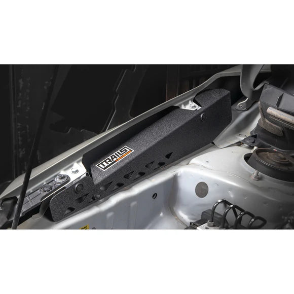 Grimmspeed Fender Shrouds Black For Subaru 13-17 Crosstrek Trails by GrimmSpeed - 0