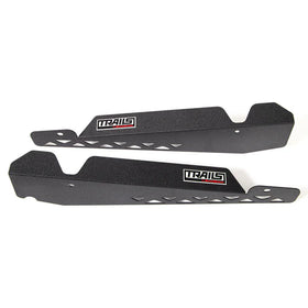 Grimmspeed Fender Shrouds Black For Subaru 13-17 Crosstrek Trails by GrimmSpeed
