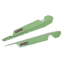 Grimmspeed Fender Shrouds Green For Subaru 13-17 Crosstrek Trails by GrimmSpeed-1