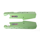 Grimmspeed Fender Shrouds Green For Subaru 18+ Crosstrek Trails by GrimmSpeed-1