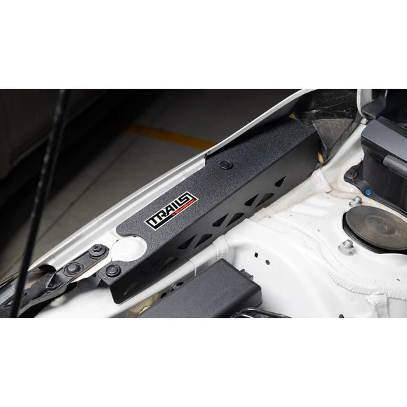 Grimmspeed Fender Shrouds Black For Subaru 18+ Crosstrek Trails by GrimmSpeed - 0