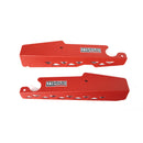 Grimmspeed Fender Shrouds Red For Subaru 18+ Crosstrek Trails by GrimmSpeed-1