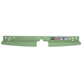 Grimmspeed Radiator Shroud Green For Subaru 13-17 Crosstrek Trails by GrimmSpeed