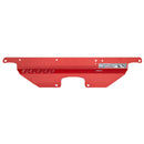 Grimmspeed Radiator Shroud Red For Subaru 18+ Crosstrek Trails by GrimmSpeed-1