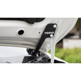 Grimmspeed Ditch Light Brackets For Subaru 18+ Crosstrek Trails by GrimmSpeed - 0