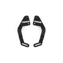 Grimmspeed Ditch Light Brackets Black For Subaru 19+ Forester Trails by GrimmSpeed-1