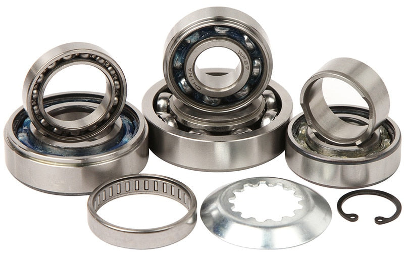 Hot Rods 08-09 Kawasaki KLX 450 R 450cc Transmission Bearing Kit