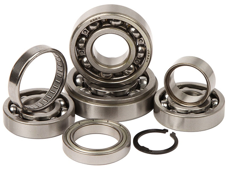 Hot Rods 03-04 Kawasaki KX 125 125cc Transmission Bearing Kit