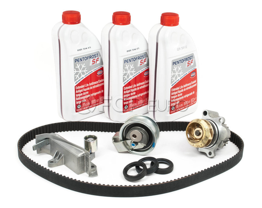 VW Timing Belt Kit - TBKIT908OEMG12