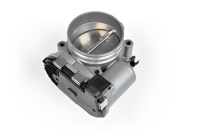 IPD Competition Intake Plenum 82mm For 997.1 Turbo - 0