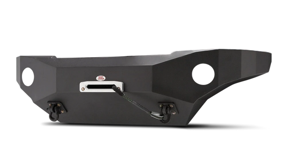 Body Armor 4x4 05-11 Toyota Tacoma Front Winch Bumper