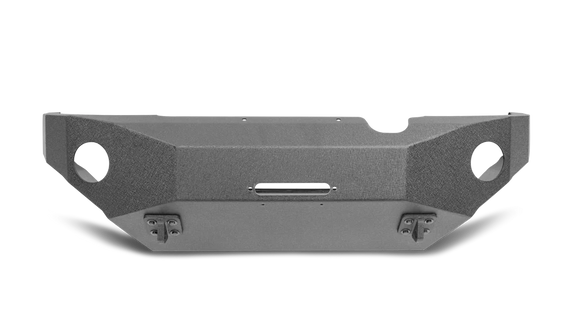 Body Armor 4x4 12-15 Toyota Tacoma Front Winch Bumper