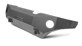 Body Armor 4x4 12-15 Toyota Tacoma Front Winch Bumper - 0