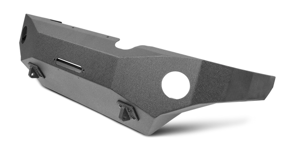 Body Armor 4x4 12-15 Toyota Tacoma Front Winch Bumper