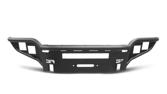 Body Armor 4x4 2016+ Toyota Tacoma Desert Series Front Winch Bumper
