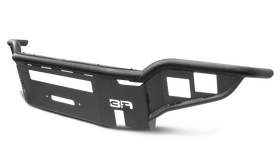 Body Armor 4x4 2016+ Toyota Tacoma Desert Series Front Winch Bumper - 0