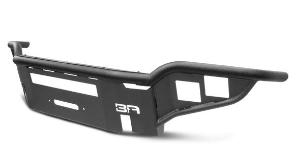 Body Armor 4x4 2016+ Toyota Tacoma Desert Series Front Winch Bumper