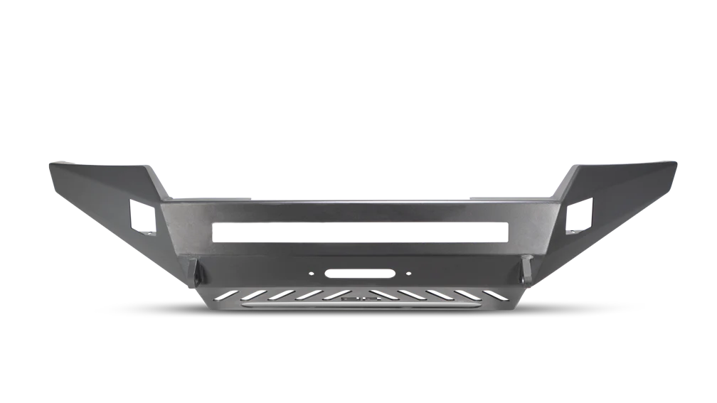 Body Armor 4x4 2016+ Toyota Tacoma Pro Series Front Winch Bumper