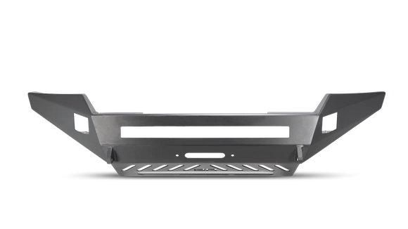 Body Armor 4x4 2016+ Toyota Tacoma Pro Series Front Winch Bumper