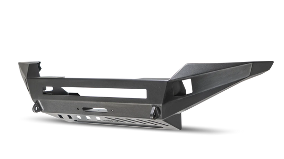 Body Armor 4x4 2016+ Toyota Tacoma Pro Series Front Winch Bumper