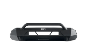 Body Armor 4x4 2016+ Toyota Tacoma HiLine Front Winch Bumper