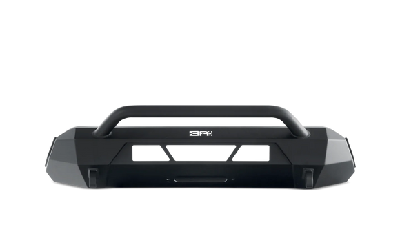 Body Armor 4x4 2016+ Toyota Tacoma HiLine Front Winch Bumper