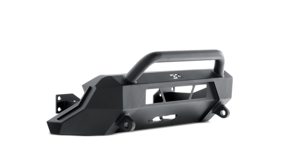 Body Armor 4x4 2016+ Toyota Tacoma HiLine Front Winch Bumper