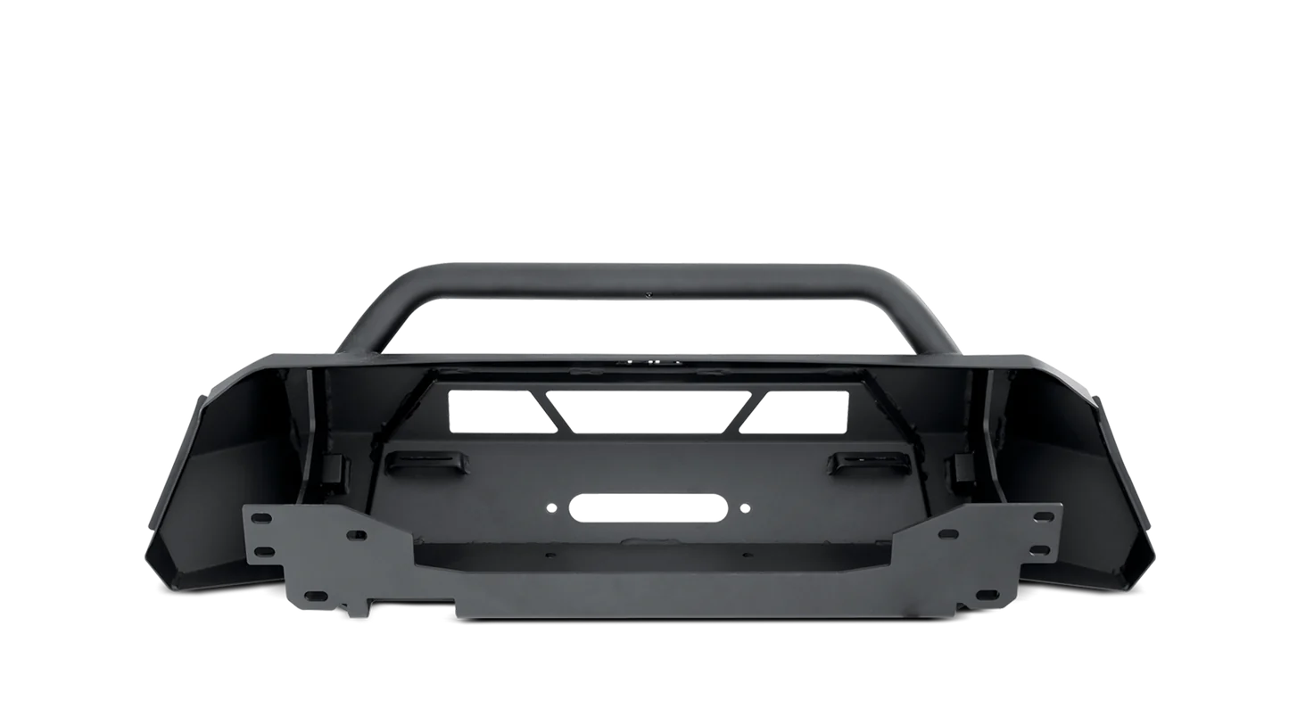 Body Armor 4x4 2016+ Toyota Tacoma HiLine Front Winch Bumper