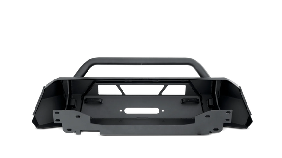 Body Armor 4x4 2016+ Toyota Tacoma HiLine Front Winch Bumper