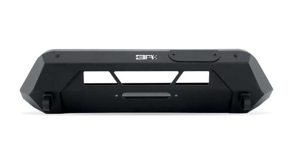 Body Armor 4x4 12-15 Toyota Tacoma HiLine Front Winch Bumper