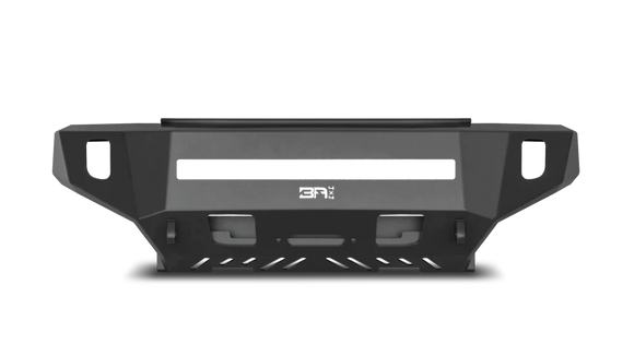 Body Armor 4x4 05-15 Toyota Tacoma Pro Series Front Winch Bumper