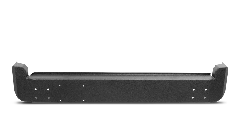 Body Armor 4x4 05-15 Toyota Tacoma Pro Series Rear Bumper