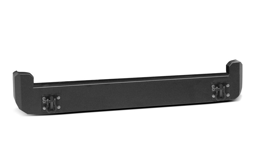 Body Armor 4x4 05-15 Toyota Tacoma Pro Series Rear Bumper - 0