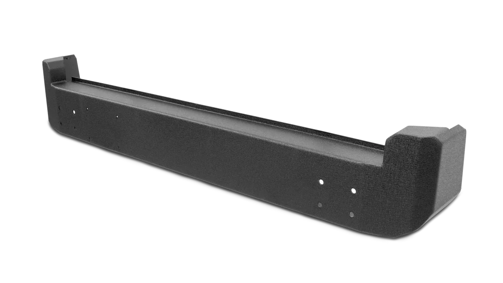 Body Armor 4x4 05-15 Toyota Tacoma Pro Series Rear Bumper