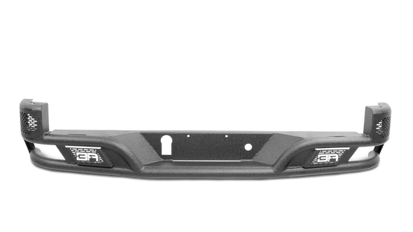 Body Armor 4x4 2016+ Toyota Tacoma Desert Series Rear Bumper