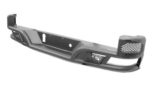 Body Armor 4x4 2016+ Toyota Tacoma Desert Series Rear Bumper